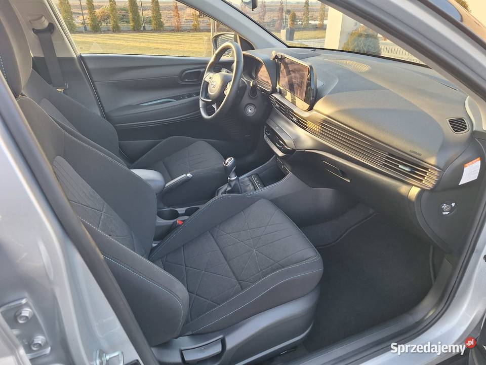 HYUNDAI BAYON I20 EXCELLENT FULL LED 27k Zapole