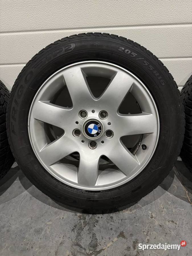 Koła BMW 1 e87 3 e36 e46 e90 2055516 zimowe Sandomierz