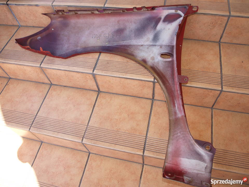 Peugeot 307 błotnik prawy przód 2001 2006r Kalisz