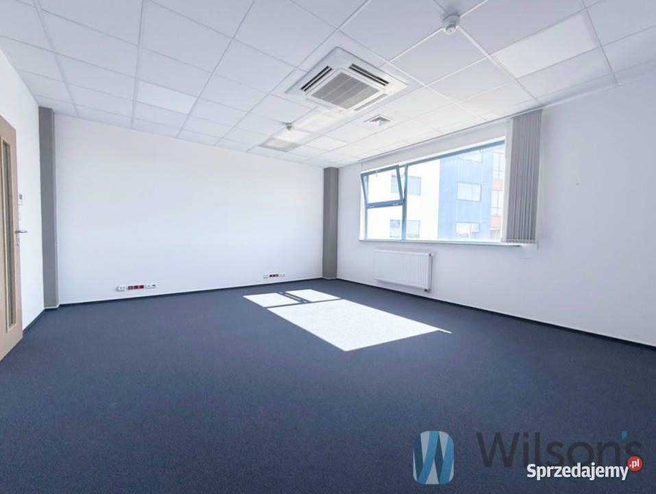 Lokal Warszawa Aleja Krakowska 65m biurowy