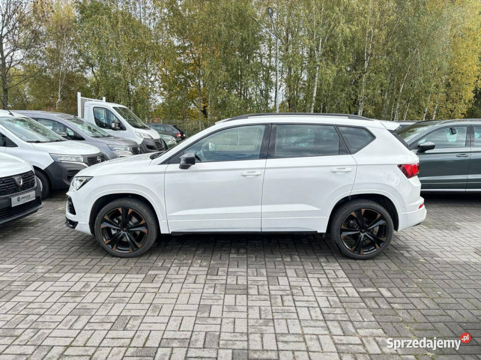 Cupra Ateca 15TSI 150 DSG 2024 r salon I Myślenice