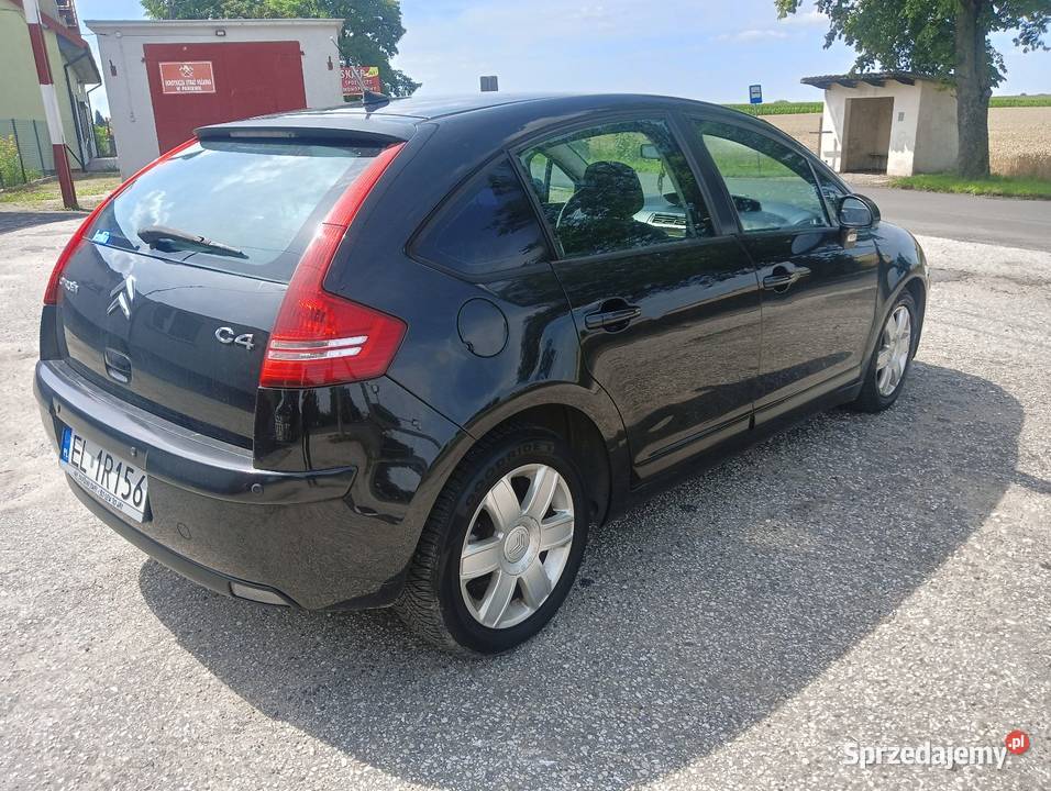 Sprzedam Citroen C4 C4 Paniewo