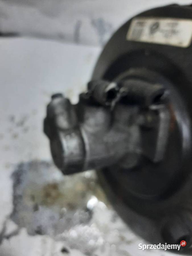 Fiat Doblo Doblo FL Lift serwo pompa hamulcowa Pompy hamulcowe Ksawerów