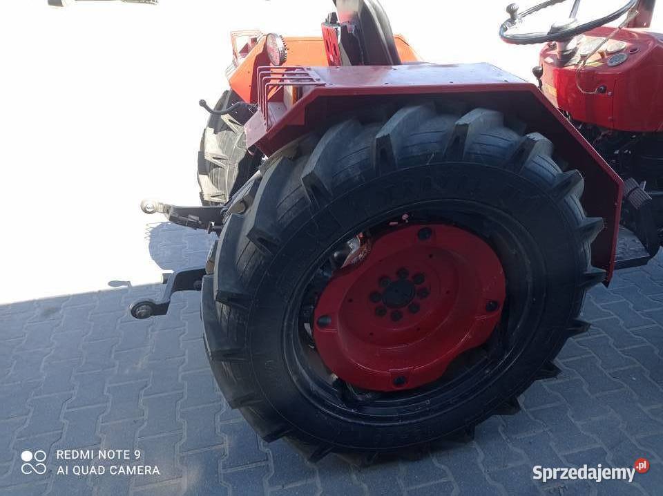 Massey Ferguson 247255 235 3502 3512 wspomaganie