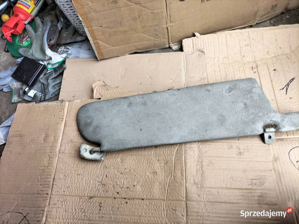 TRANSPORTER T4 DASZEK OSŁONA PRZECIWSŁONECZNA Kamień-Kolonia