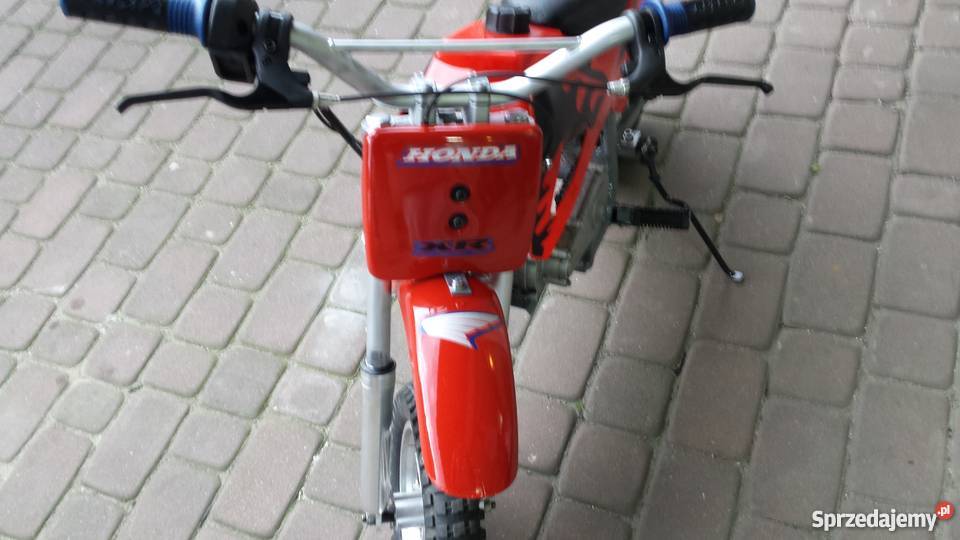 Mini cross pocket bike śląskie