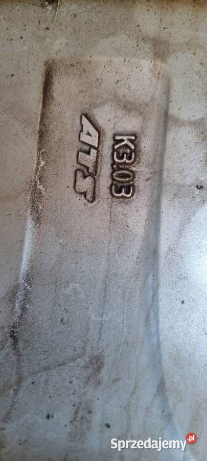 Felgi aluminiowe Audi 17