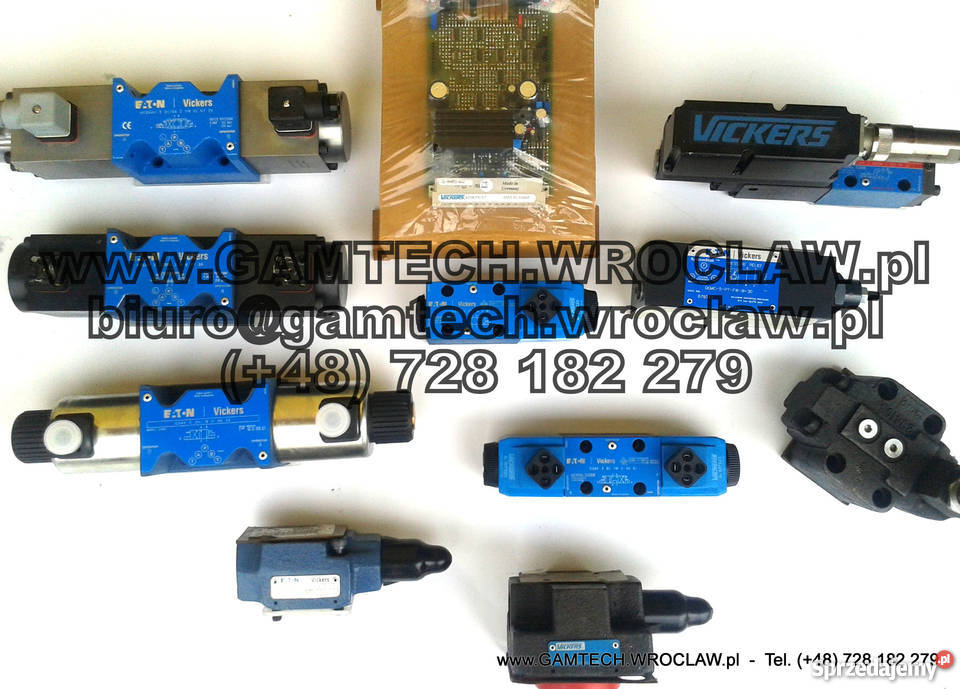 ZAWÓR VICKERS DGMPC3ABK20