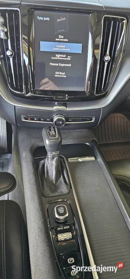 Volvo XC 60 ll AWD 2019 Rok produkcji 2019 Leżajsk