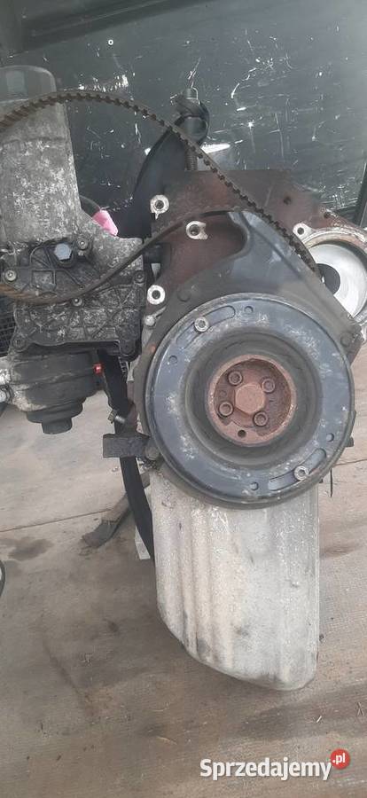VW CRAFTER blok Silnika 25tdi dostawcze Kraśnik