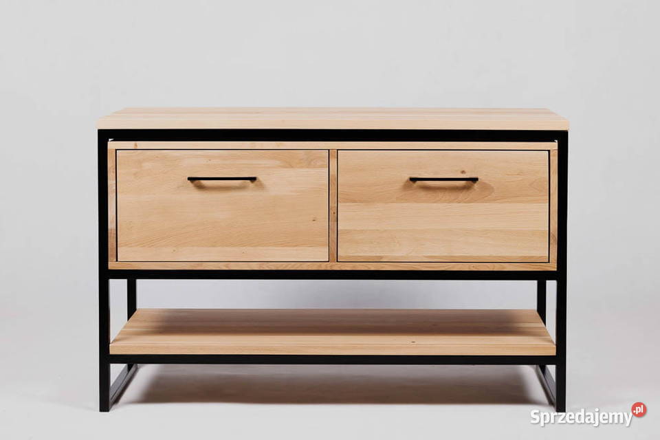 Komoda Loftowa Dębowa VOX Olsztyn