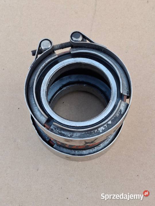 SCANIA R PRZEWÓD RURA ŁĄCZNIK POWIETRZA Bieleń