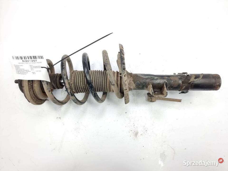 AMORTYZATOR LEWY PRZÓD VOLKSWAGEN TRANSPORTER T5 osobowe Lipno sprzedam