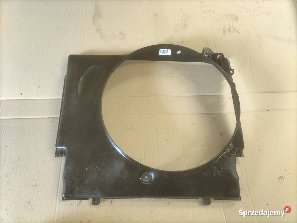 Obudowa wentylatora wiskozy BMW E65 E66 730D Poręba