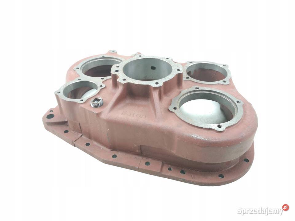 OBUDOWA SKRZYNI BIEGÓW IVECO FIAT NOWA