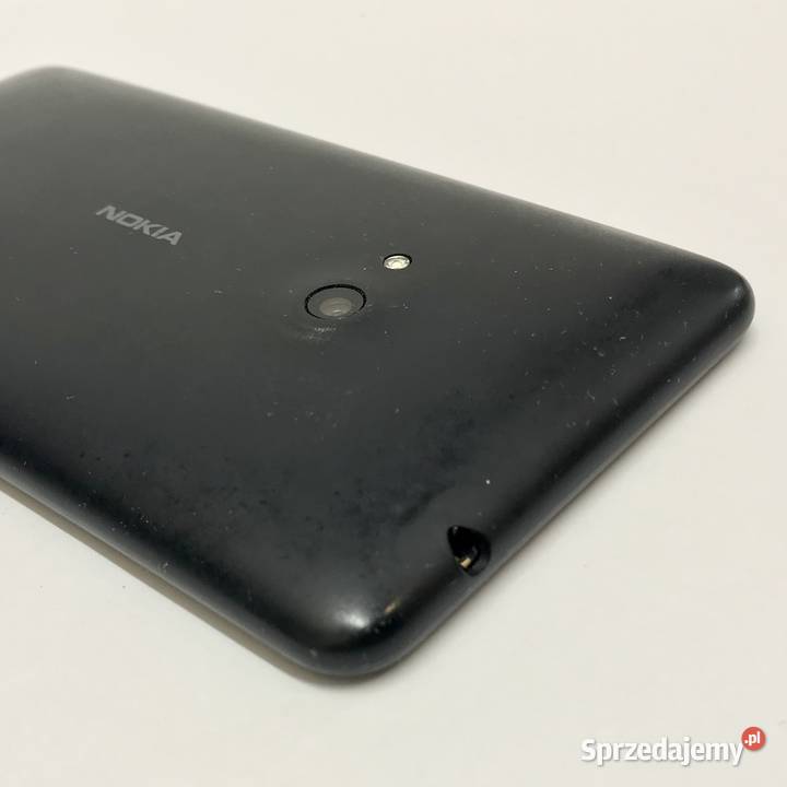 NOKIA Lumia 625 Smartfon 512MB 8GB 4G LTE CZARNY Warszawa