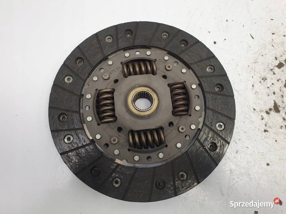 Dacia Sandero 15 DCI DOCISK TARCZA sprzęgło osobowe lubelskie Chełm