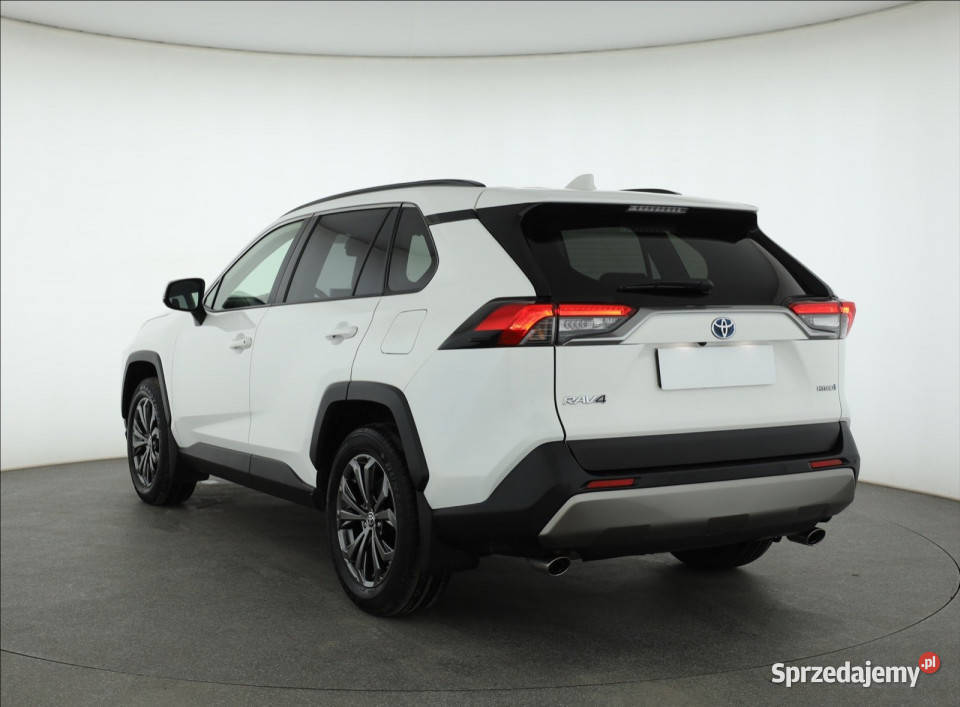 Toyota RAV 4 25 Hybrid 4/5