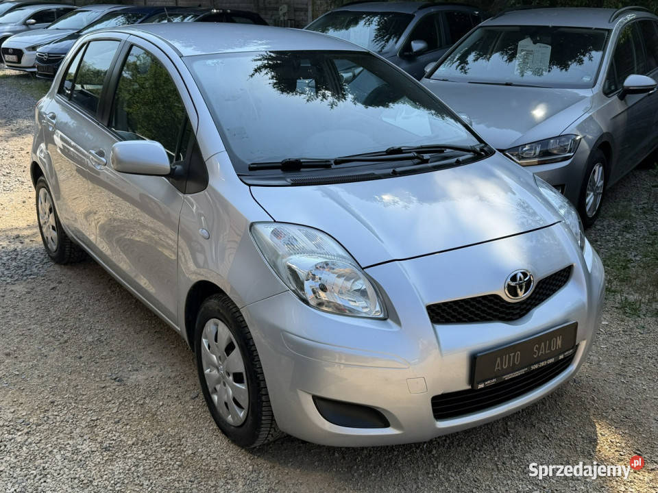 Toyota Yaris 4/5 Częstochowa