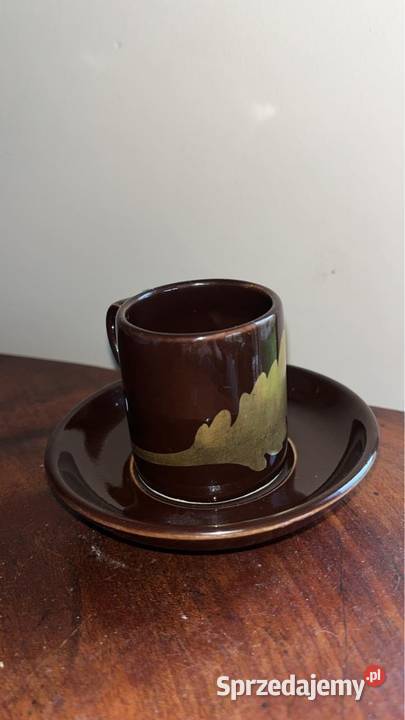 Filiżanka do espresso Arabia Wartsila Finland Gdańsk sprzedam