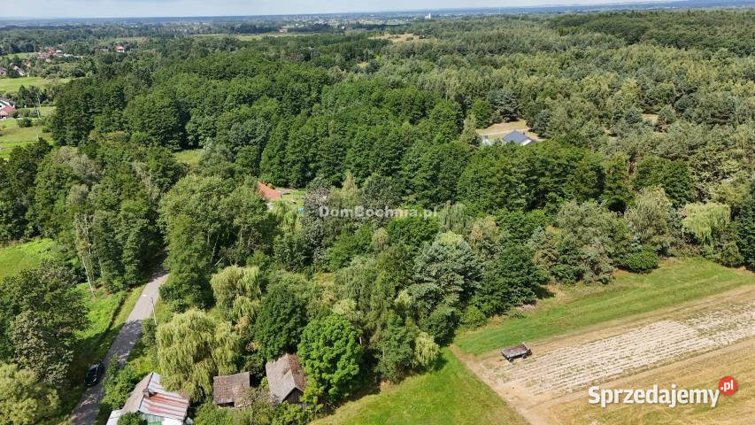 Działka Buczków 1700m2