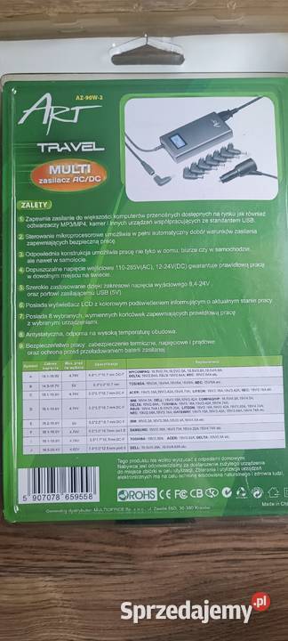 Zasilacz małopolskie Tarnów