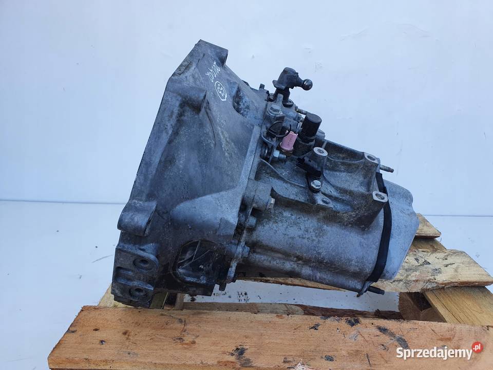 Citroen C3 14 HDI SKRZYNIA BIEGÓW 20CQ02