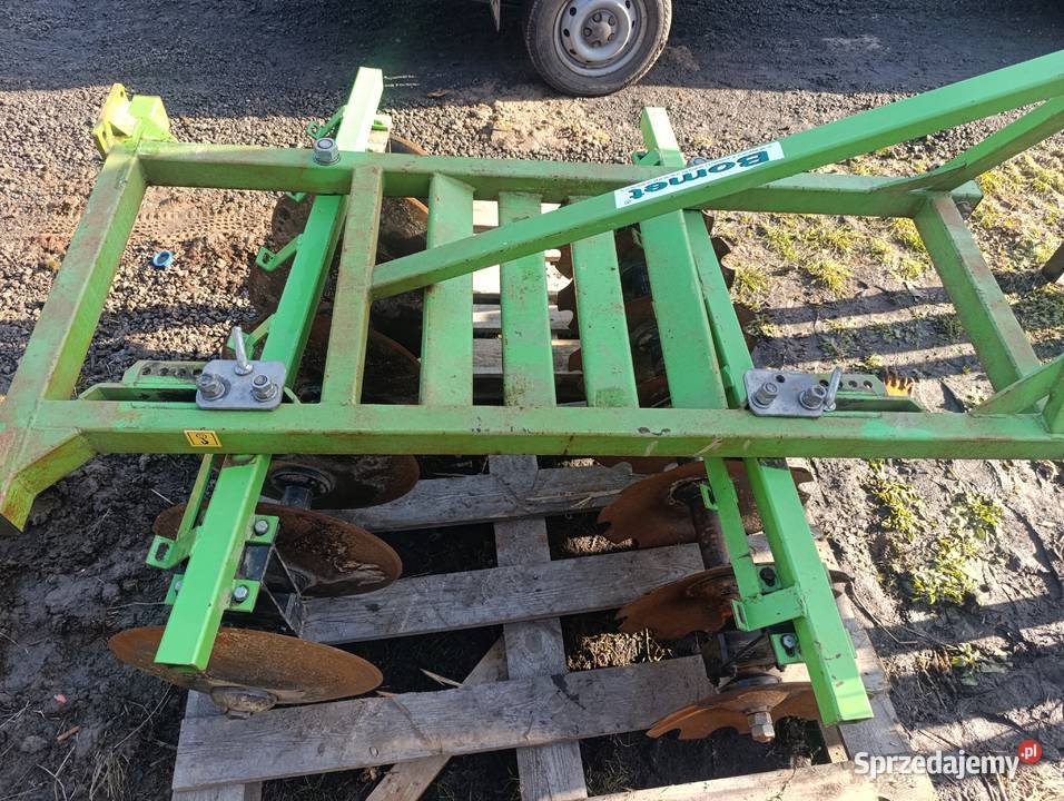 Talerzowka Bomet Dęblin