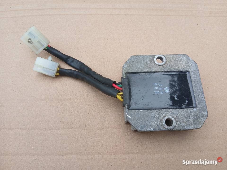 Regulator Napiecia Sym Gts 125 sprzedam