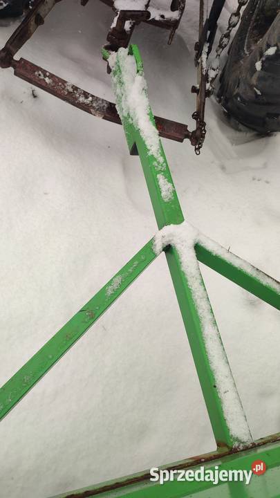 Przyczepka do ciągnika nieuszkodzony Kielce