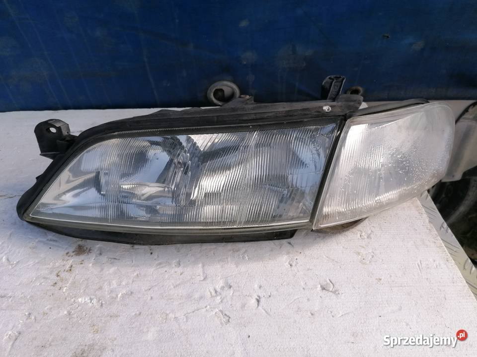 Lampa Lewa Przednia Opel Vectra lubelskie Wisznice