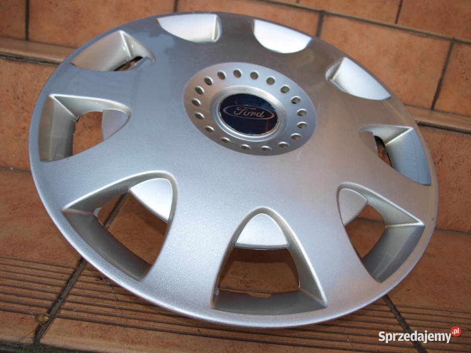 Ford kołpaki 16 oryginalne komplet 4 sztuki Kalisz