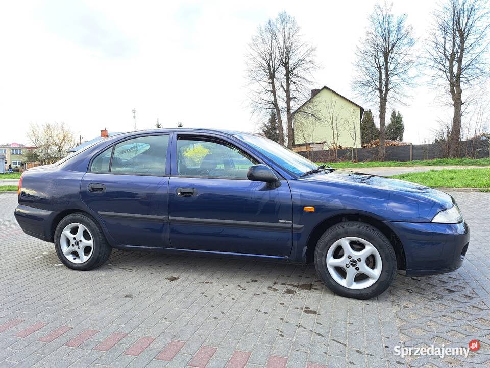 Mitsubishi Carisma GL TD 19 Diesel HAK Bez RDZY 1900cm3 Nasielsk