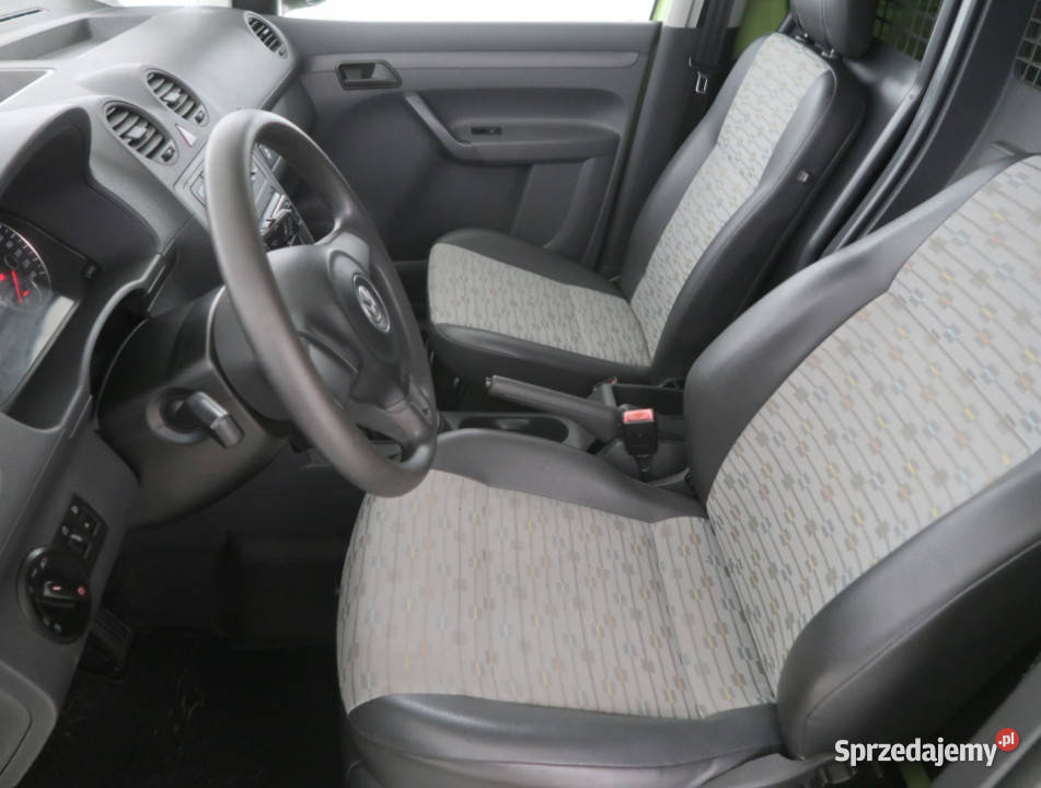 VW Caddy 16 TDI manualna dolnośląskie sprzedam