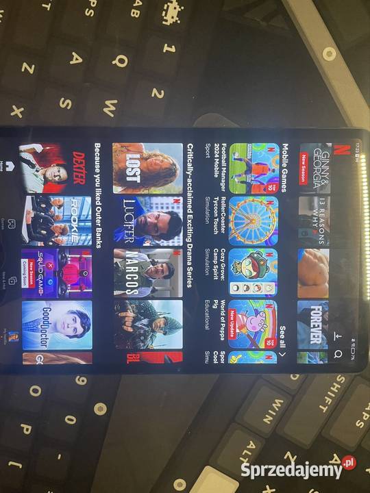 Tablet 12 25K 120hz 256gb Honor pad 9 Nie dawno mazowieckie Siedlce
