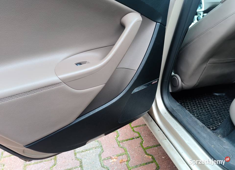 VW Passat B6 kombi 4motion hak Gorzów Wielkopolski