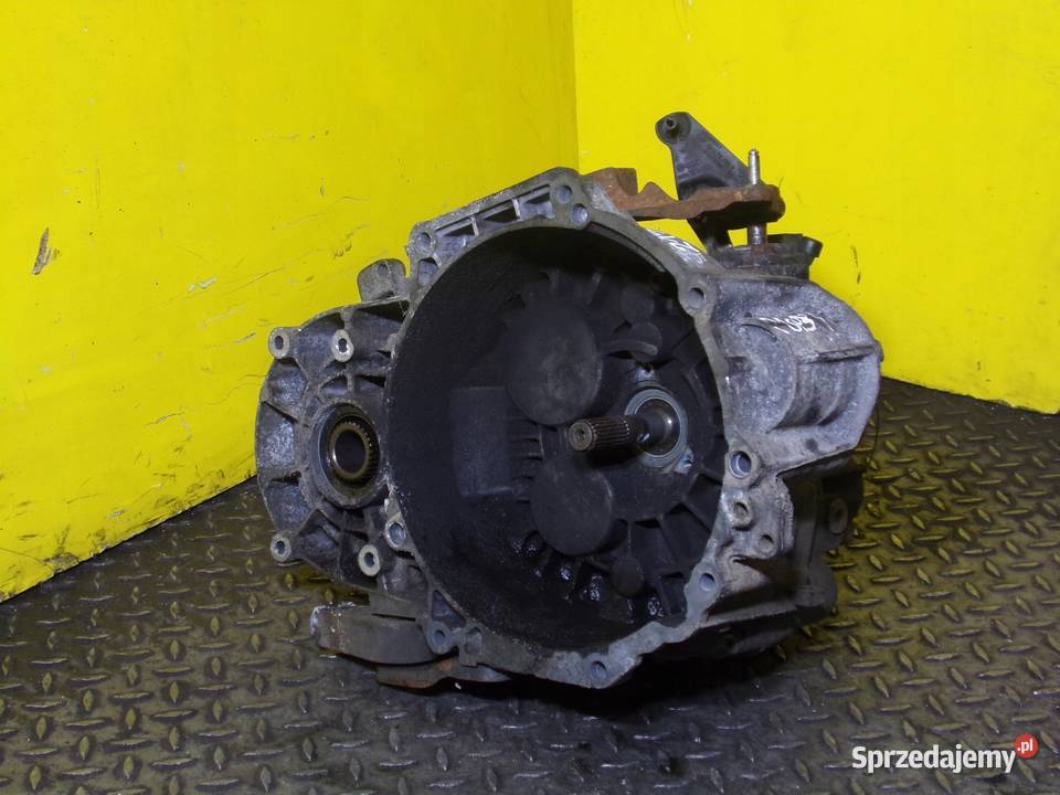 SKODA YETI 18 TSI 13r 160 skrzynia biegow 6 4x4 Skrzynie biegów manualne świętokrzyskie Suków