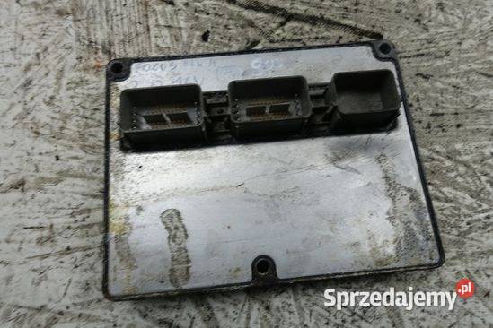 Focus MK2 II 20 16V KOMPUTER SILNIKA lubelskie Rudka