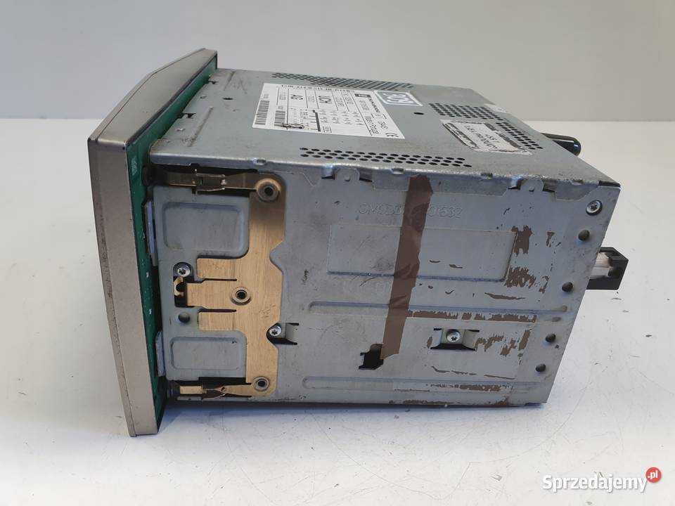 RADIO Opel Corsa D 13251057 RADIOODTWARZACZ CD lubelskie Rudka