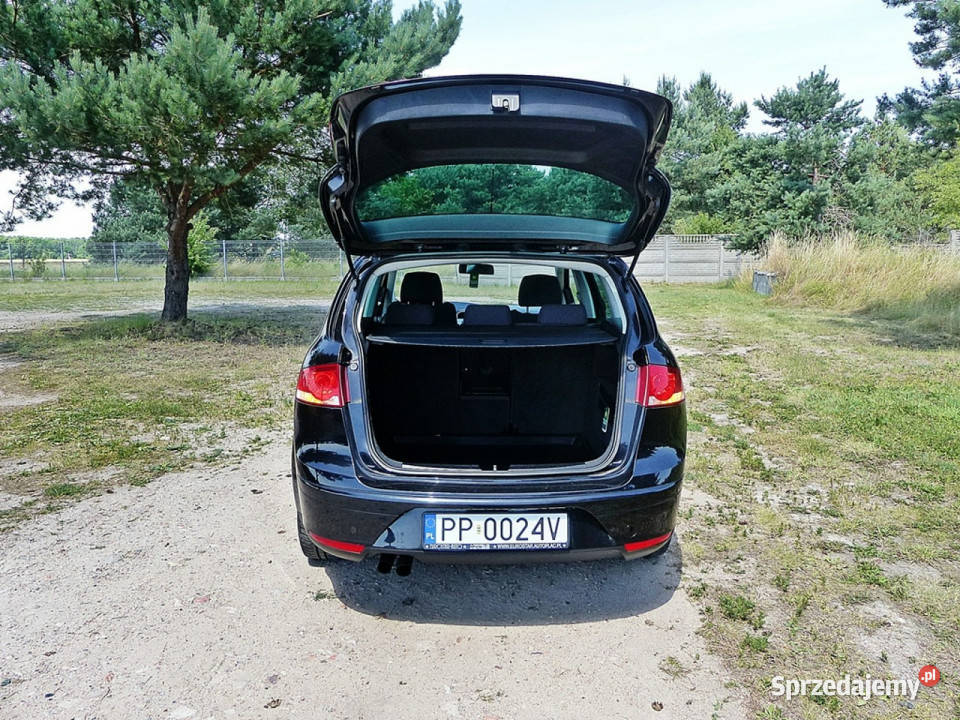 Seat Altea XL 18 TURBOClimatronicAluPełna czujnik zmierzchu Piła