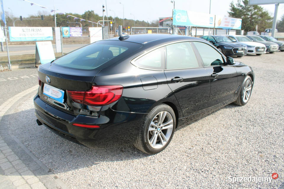 BMW 3GT Sport Line Led SalonPL netto 69 024 PLN wspomaganie kierownicy mazowieckie Warszawa sprzedam