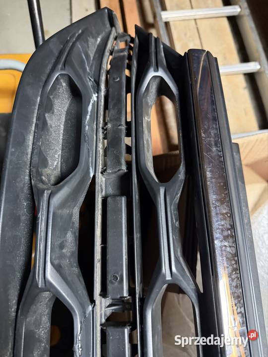VOLKSWAGEN TROC LIFT 2GA GRILL ATRAPA ZDERZAKA Kielce