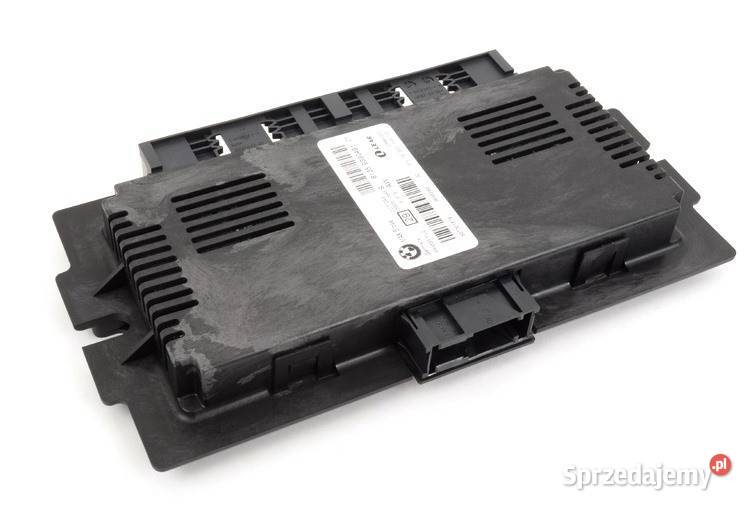 Naprawa Modułu FRM3 BMW E70 E71 E81 E82 E84 E87 Gorzów Wielkopolski sprzedam