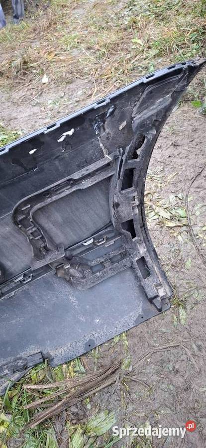 Passat B7 kombi LC9X Zderzak tył tylny czujniki Hańsk Pierwszy sprzedam