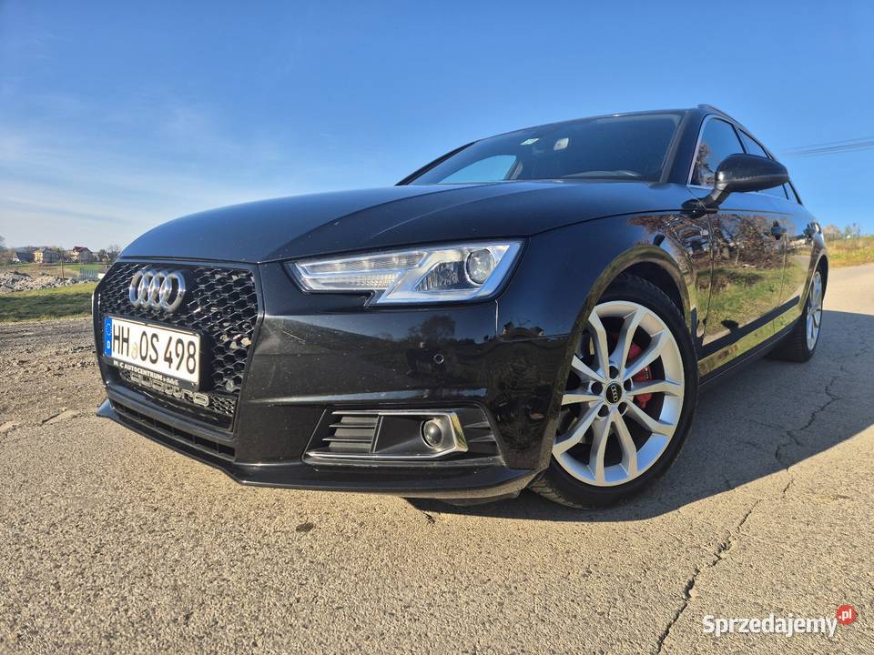 Audi a4 Quattro 20 tdi gniazdo USB Limanowa