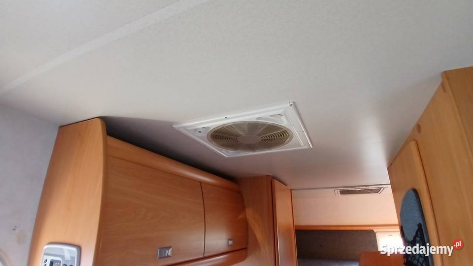 Fiat Ducato Challenger 123 Kampery małopolskie Jaksice