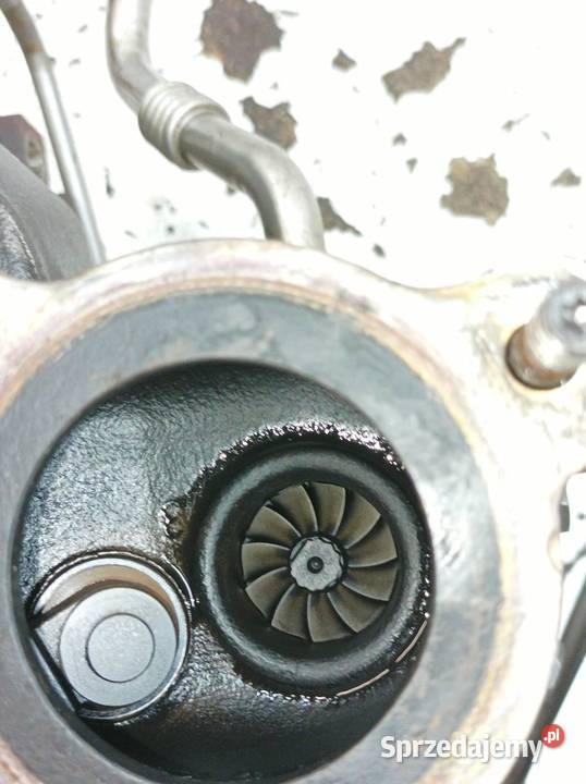 TURBOSPRĘŻARKA 8201234380 900 09 TCE Renault osobowe