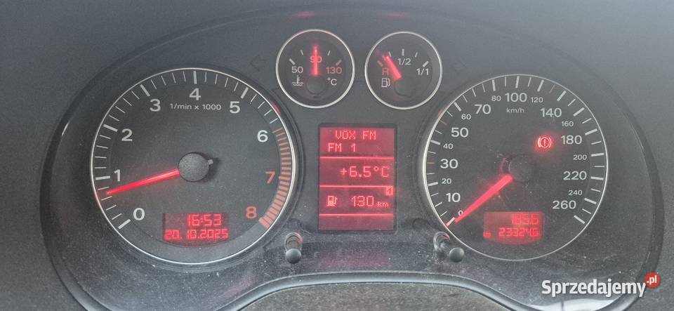 Audi A3 8P centralny zamek Pniówno