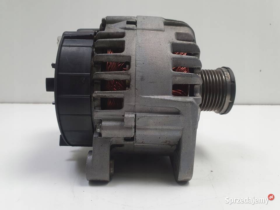 Renault Trafic II 20 DCI ALTERNATOR Układ elektryczny silnika