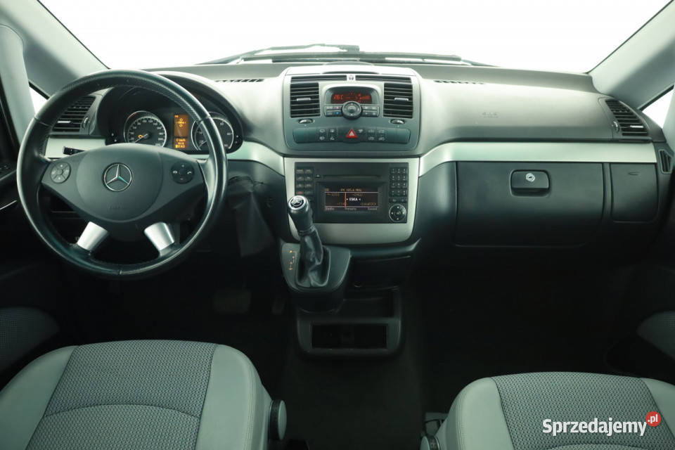 Mercedes Viano 30 CDI Piaseczno